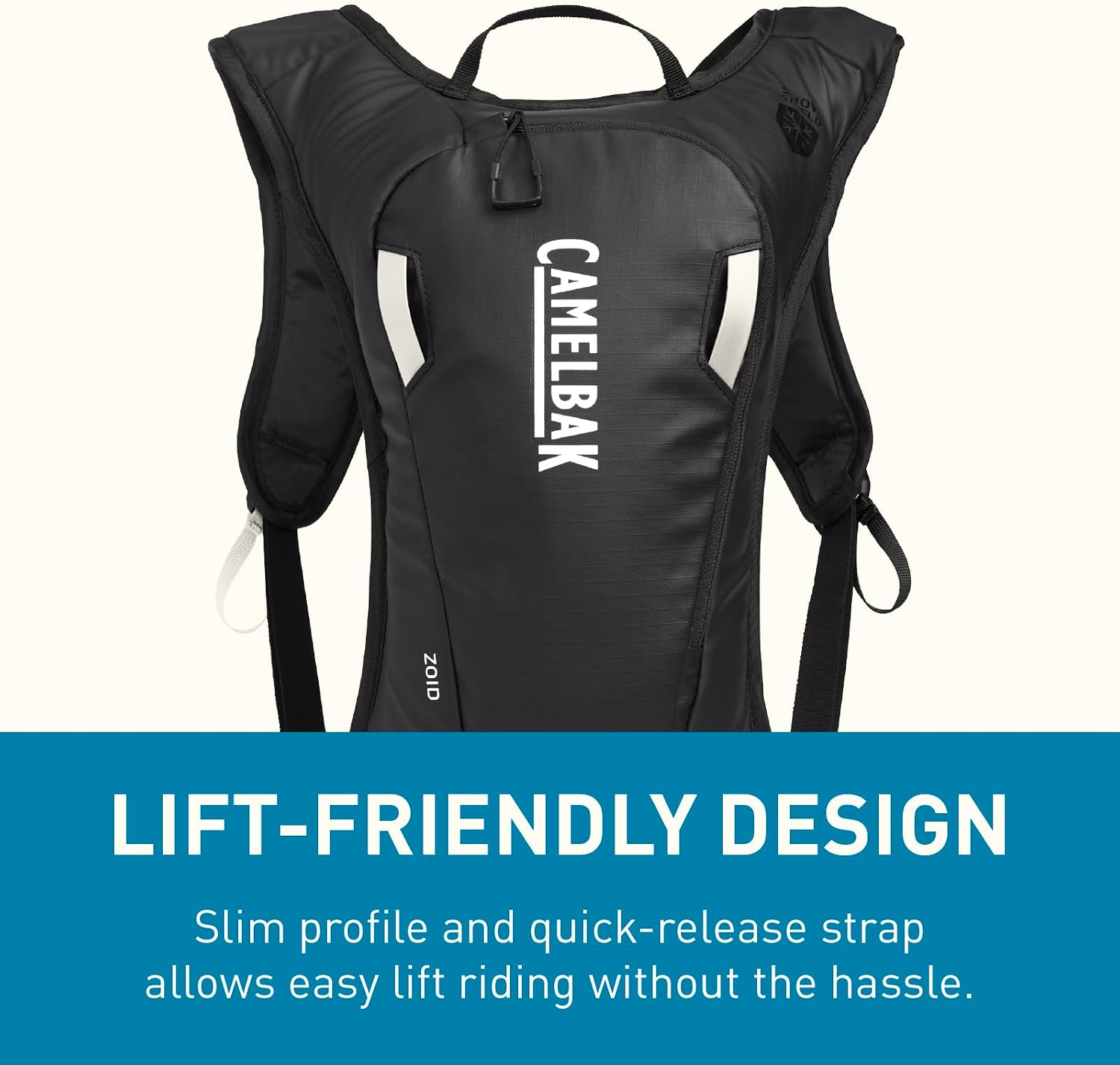 CamelBak Zoid Snow Hydration Pack