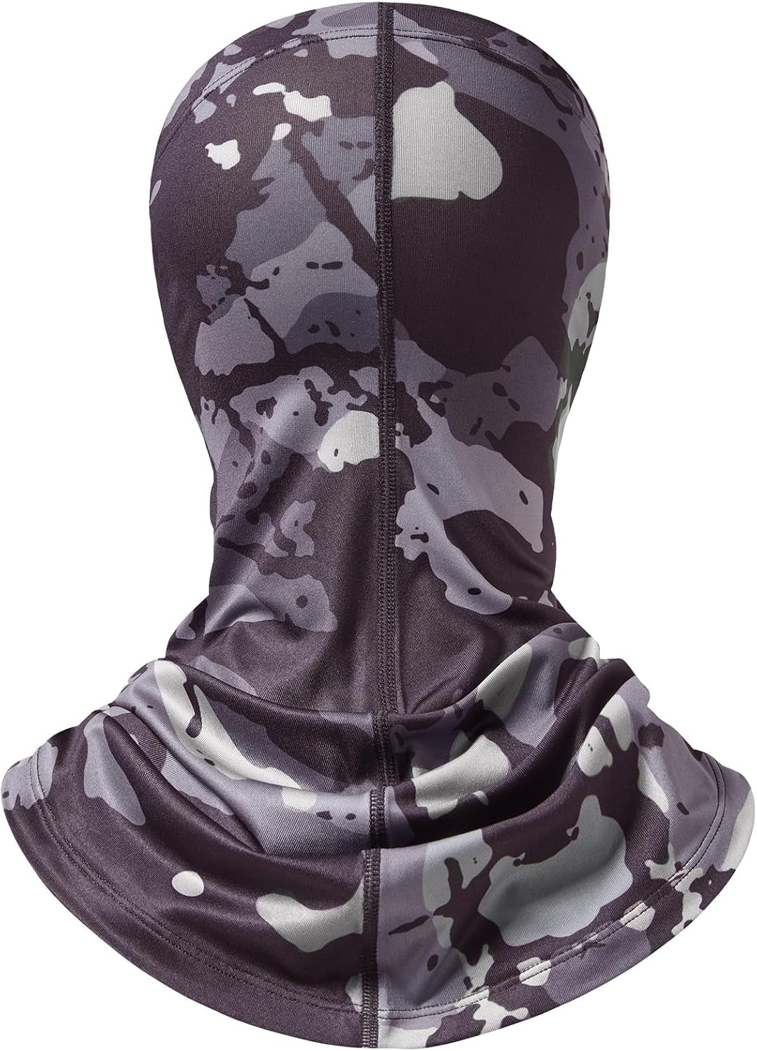 BASSDASH UPF 50+ Breathable Neck Gaiter, Quick Dry Face Mask for Men Women