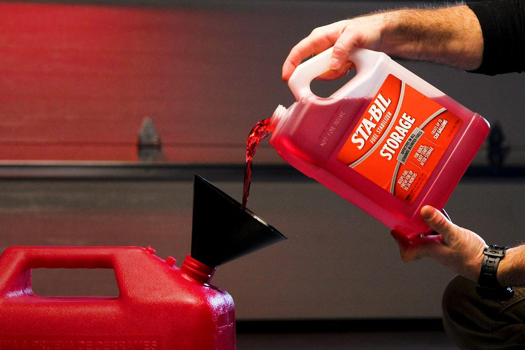 STA-BIL Storage Fuel Stabilizer, 1 Gallon