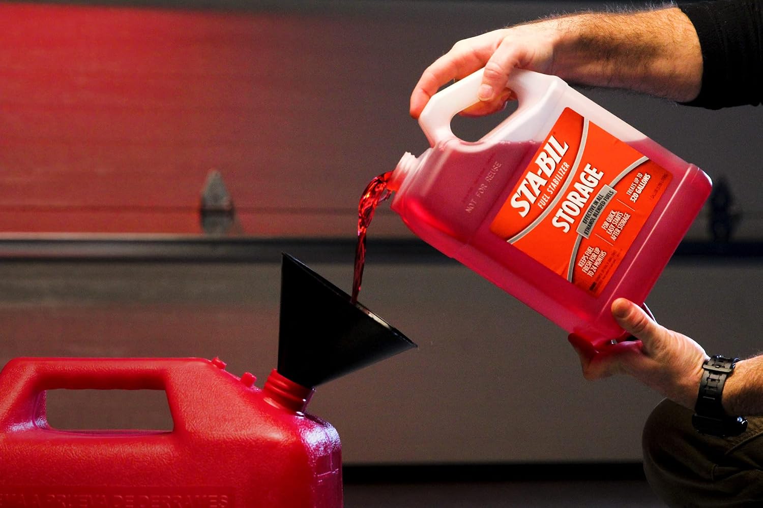 STA-BIL Storage Fuel Stabilizer, 1 Gallon