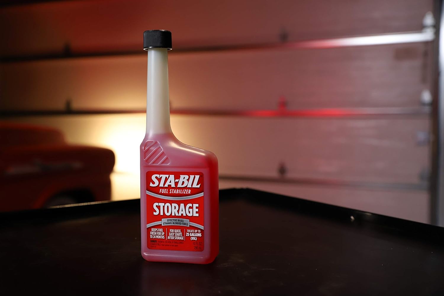STA-BIL Storage Fuel Stabilizer, 10 oz 12-Pack