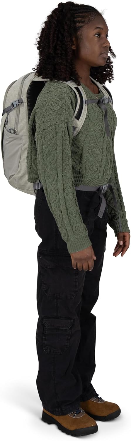 Osprey Daylite Plus Driftshade Grey Wolf, Gray OS