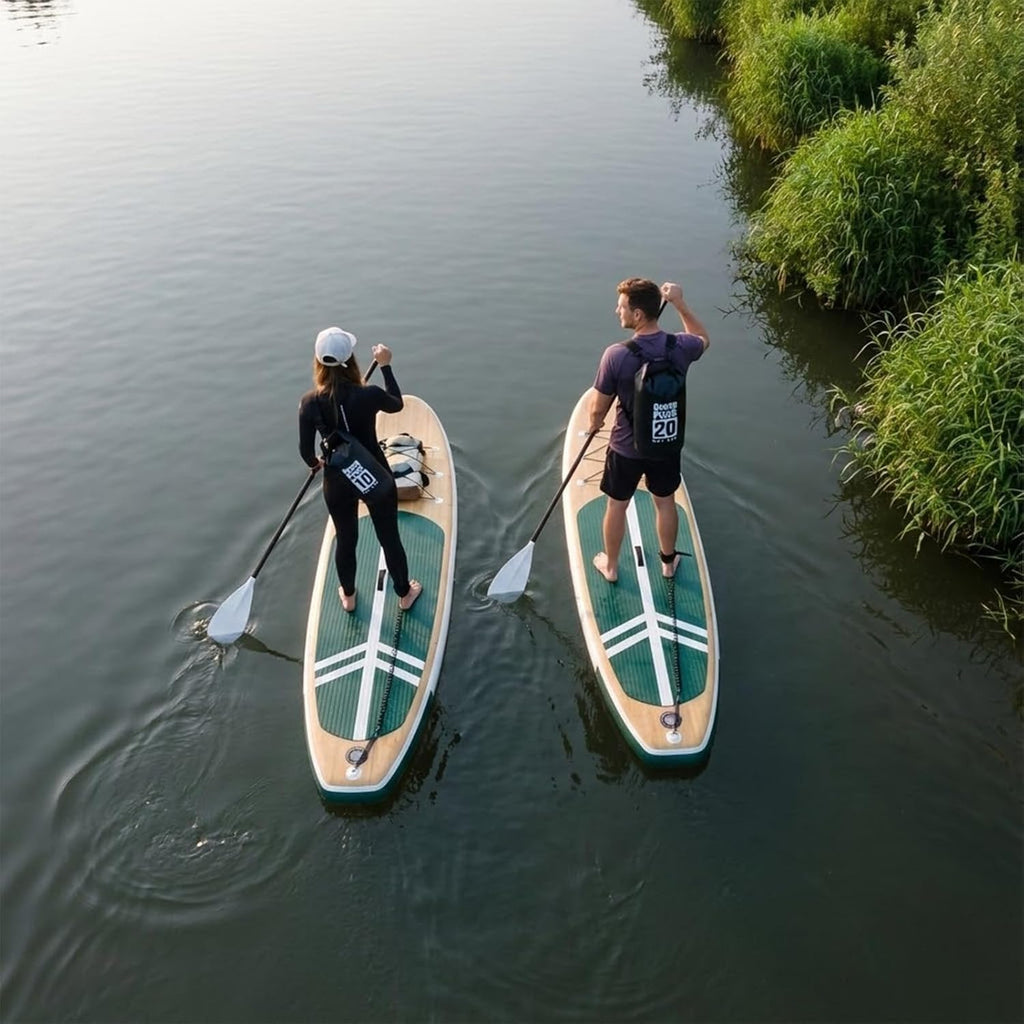 Floating Waterproof Dry Bag for Kayaking Boating Paddle Boarding