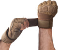 Mens Workout Gloves Weight Lifting Gloves for Men Women Gym Exercise Gloves with Wrist Wrap Support Palm Protection and Grips Gloves for Women Wrist Wrap Gloves for Sport Daily Use