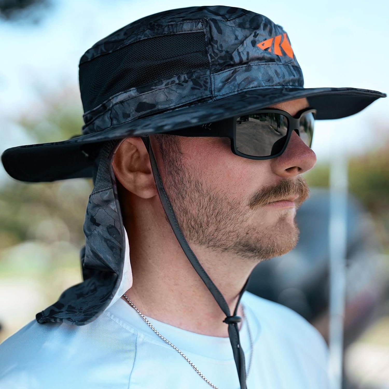 KastKing Sol Armis UPF 50 Boonie Hat for Sun Protection, Men Women