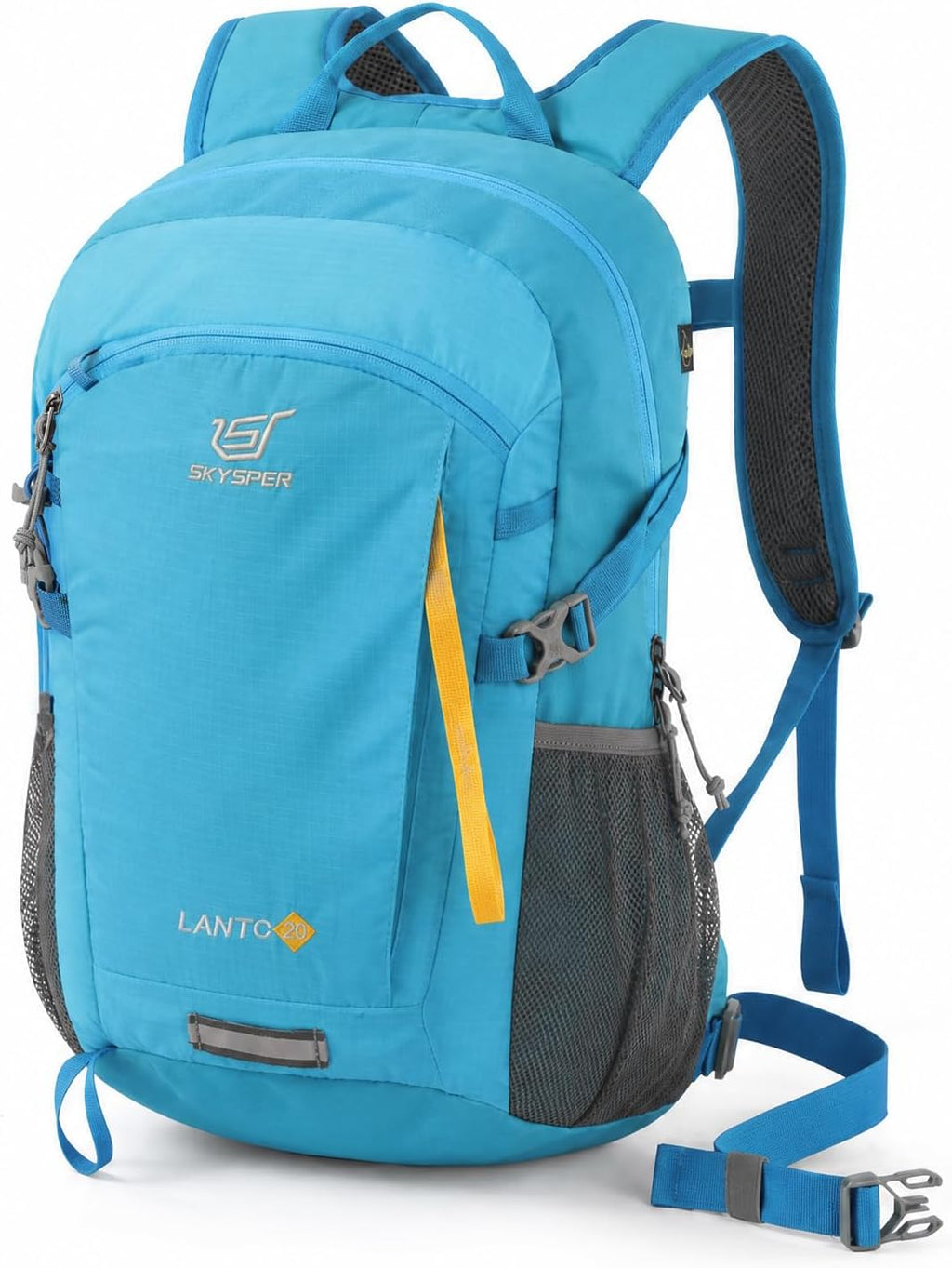 SKYSPER Small Hiking Backpack, 20L Lightweight Travel Backpacks Hiking Daypack for Women Men
