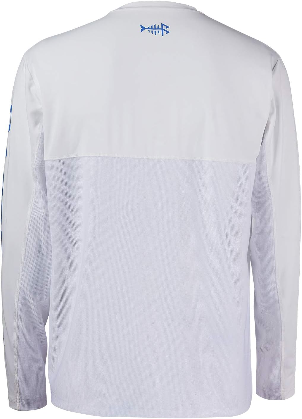 BASSDASH Fishing T Shirts for Men UV Sun Protection UPF 50+ Long Sleeve Tee T-Shirt