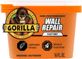 GORILLA Heavy Duty Fast Drying Wall Repair Spackling & Primer, 16 fl oz