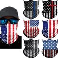 Neck Gaiter Mask,UV Protection Bandana Gator Face Cover Covering Mask,Tube Scarf,Neck Warmer Balaclava,Headband
