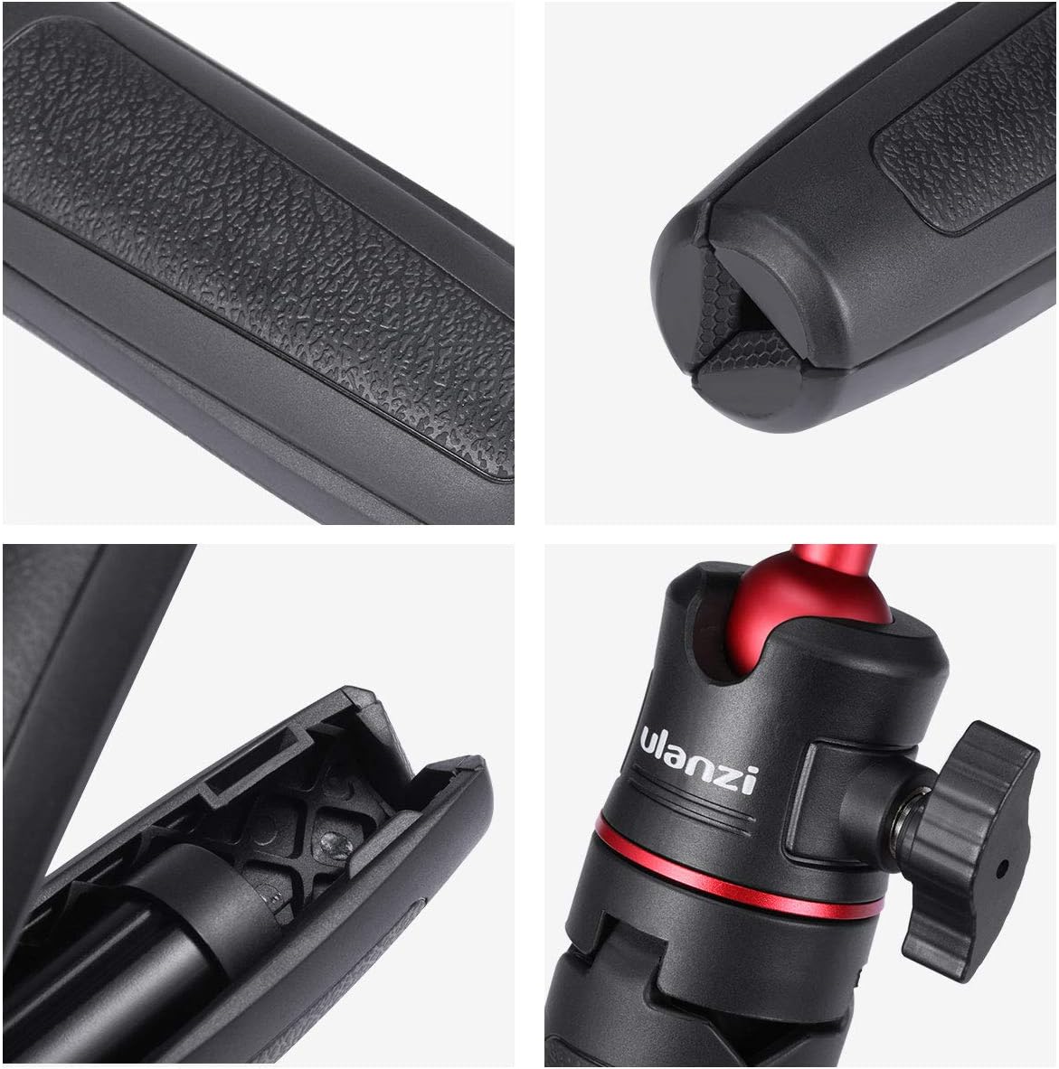 ULANZI MT-08 Mini Extension Pole Tripod for Phone Camera