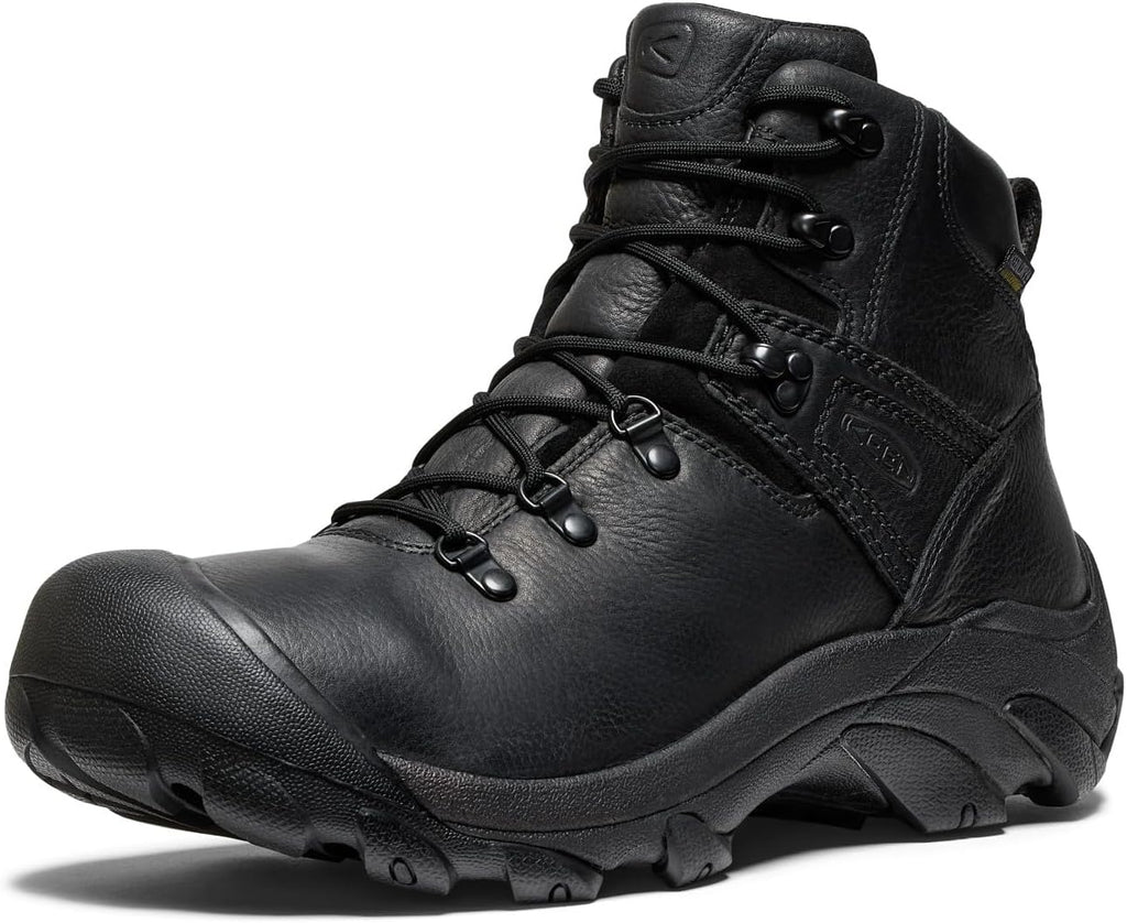 KEEN Men's Pyrenees Mid Height Waterproof Hiking Boots