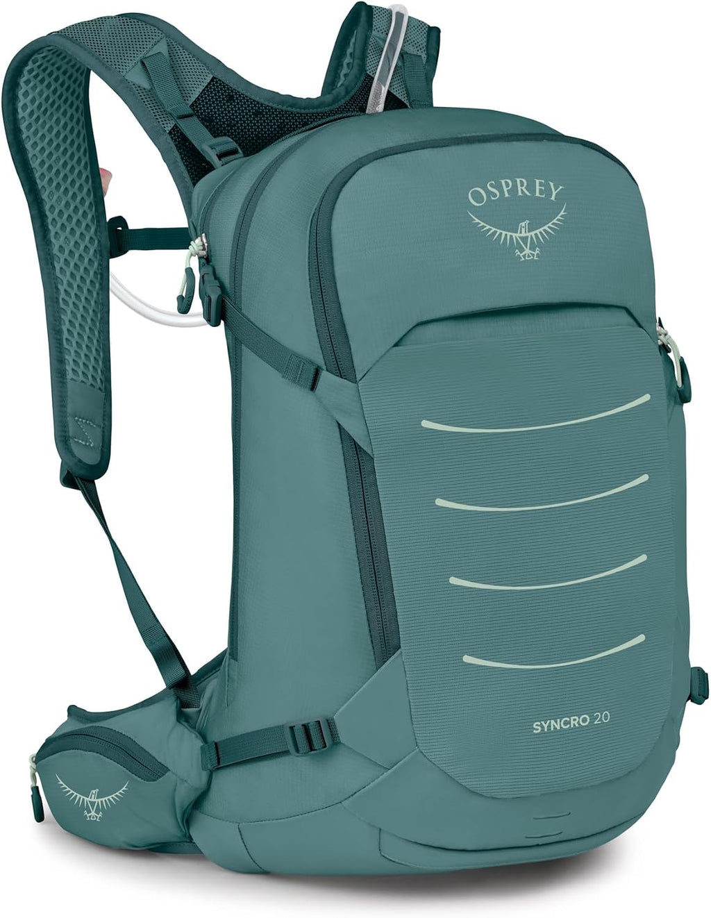 Osprey Syncro Men's Hiking Backpack with Hydraulics Reservoir -Lightweight Mountain Biking Hydration Pack