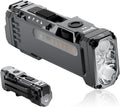 WUBEN X4 Flashlight Rechargeable,Compact EDC Light with RGB Lighting
