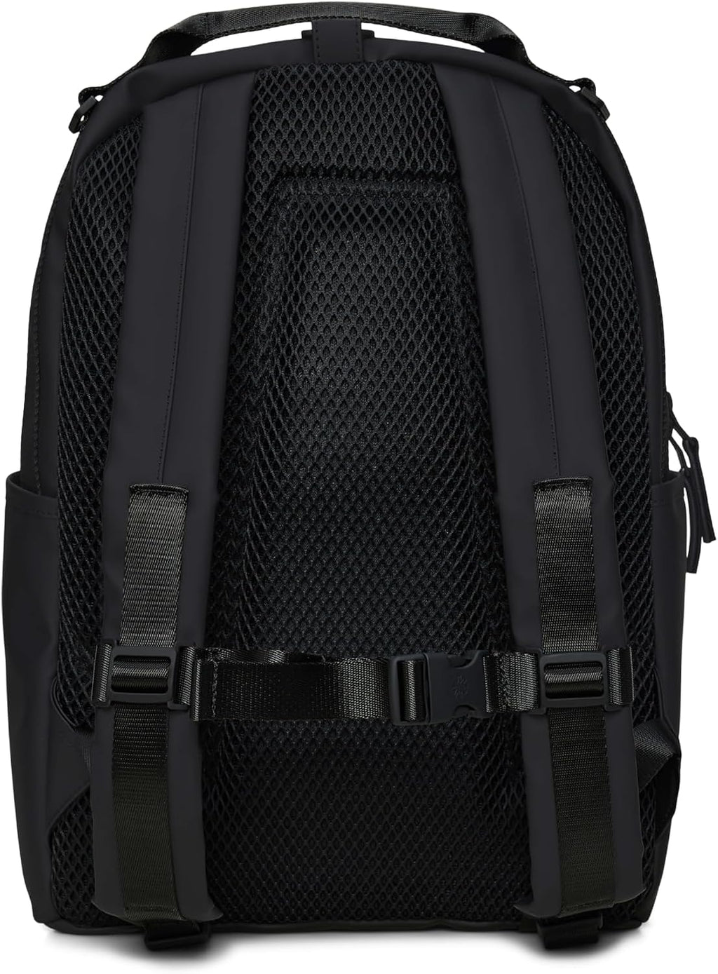 RAINS Clip Front Backpack - Waterproof Slim Travel Laptop Bag, 5.5 Gallon