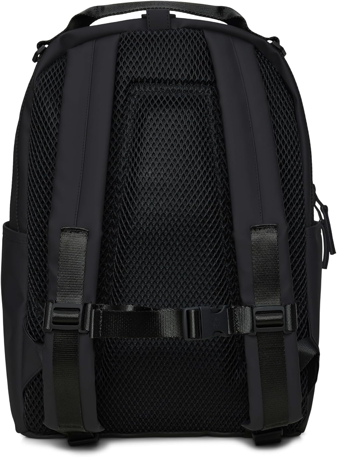 RAINS Clip Front Backpack - Waterproof Slim Travel Laptop Bag, 5.5 Gallon