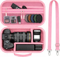 Camera Case for Canon EOS Rebel T7/R50/R100/for Sony a7iv/Mirrorless
