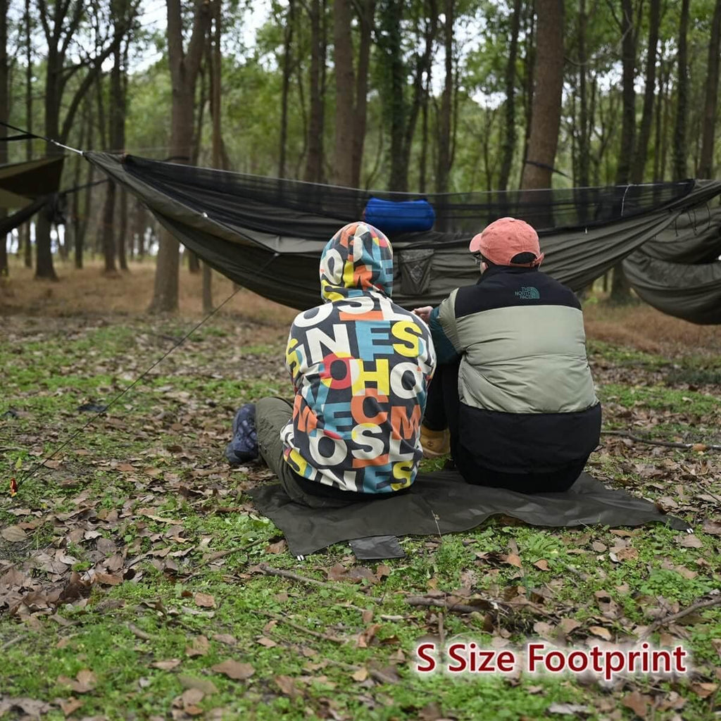 Onewind Compact Footprint, 4000mm Waterproof Silnylon Ground Sheet