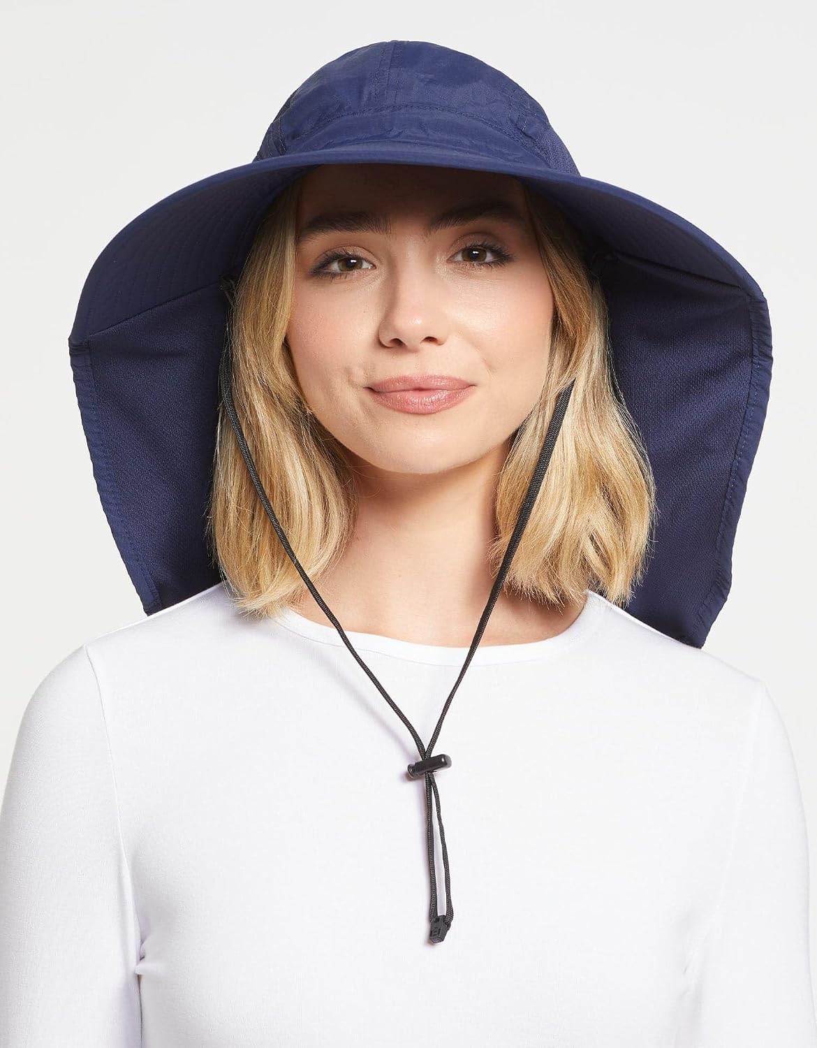 Solbari Unisex Outback Travel Hat UPF 50+