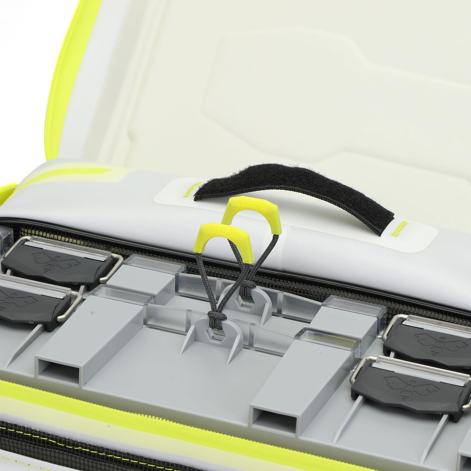 BUZBE Swarm Breeze 28 - Breathable Modular Tackle Bag with Basic Boxes and Quik Qube Breeze