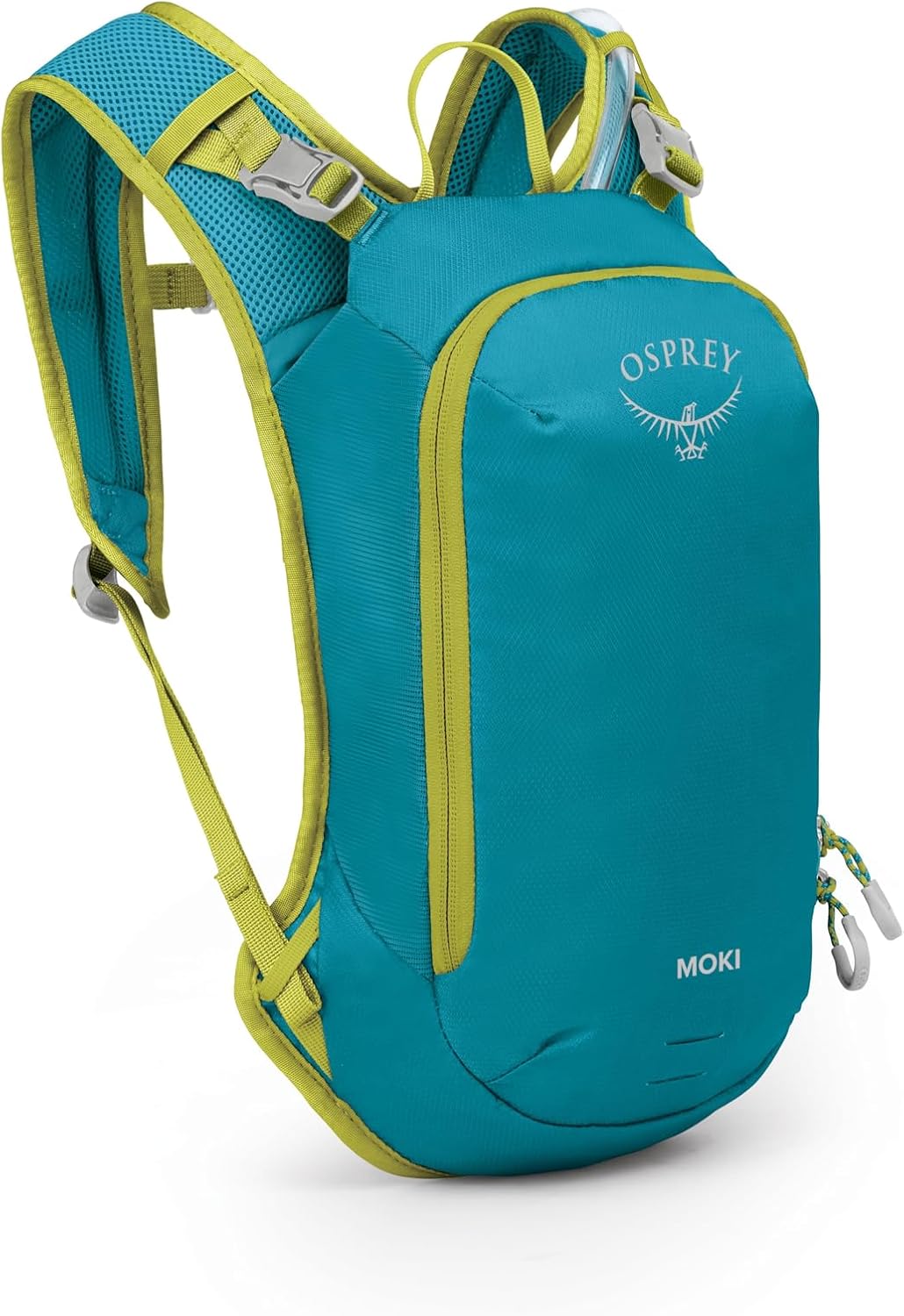Osprey Moki 3L Kids' Bike Hydration Pack, Blue OS