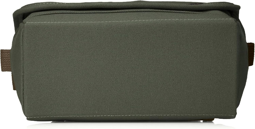 Domke F-5XB Crossbody Small Camera Bag for 1 Mirrorless Camera, Olive
