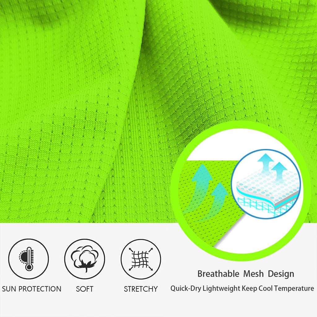 Wulibike Cycling Jersey Women Long Sleeve,Bike Shirts for Women Biking Tops Breathable Cycle Jerseys with 4 Pockets