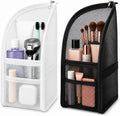 2 Pack Standing Toiletry Bag, Waterproof Travel Toiletry Bag