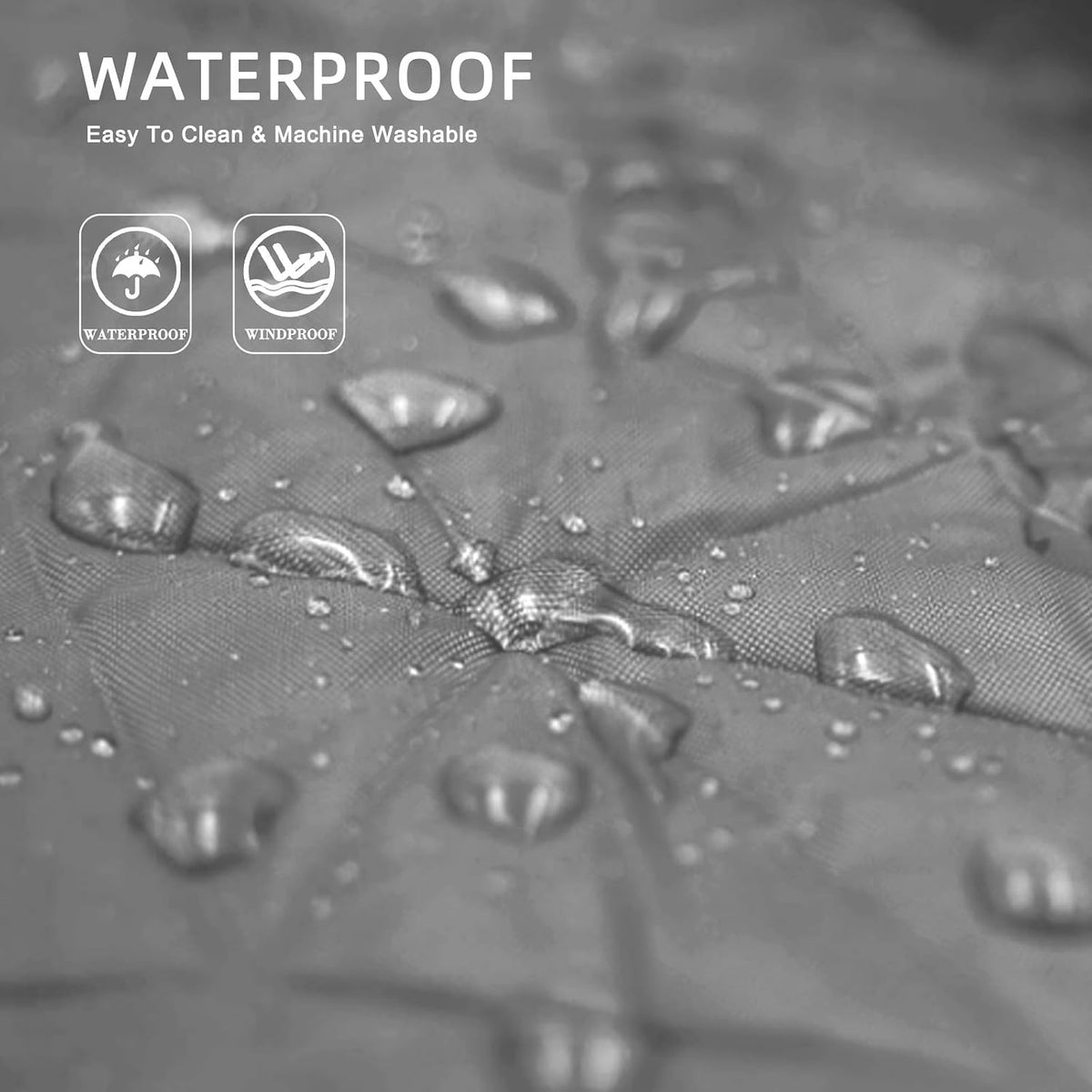 Large Waterproof Outdoor Camping Blanket 80 x 58 inch