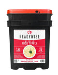 READYWISE Emergency Food Supply Survival Bucket, 132 Servings