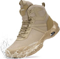Military Tactical Boots Women Wide Waterproof 6 Inches
