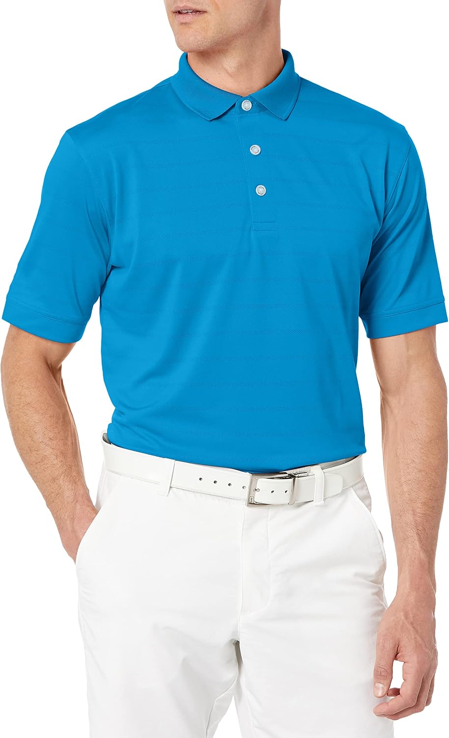 Callaway Men's Short Sleeve Opti-Dri Golf Polo Shirt