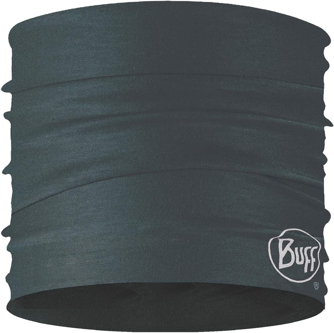 Buff CoolNet UV Half Neck Gaiter – UPF 50 Sun Protection, Cooling Face Mask, Quick Dry, Solid & Patterned, Adult Size