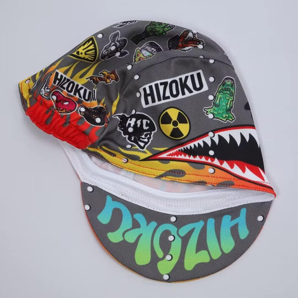 Cycling Cap for Man&Women Cycling Hat Funny Bike Cap One Size