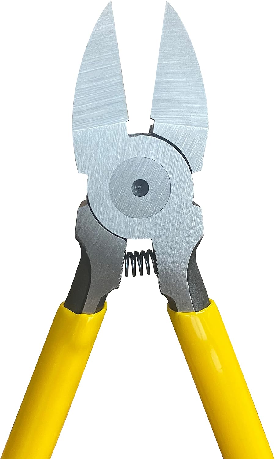 BOOSDEN Wire Cutter 6.5 inch Cutting Pliers Diagonal Cutter Snipper 6 Pack
