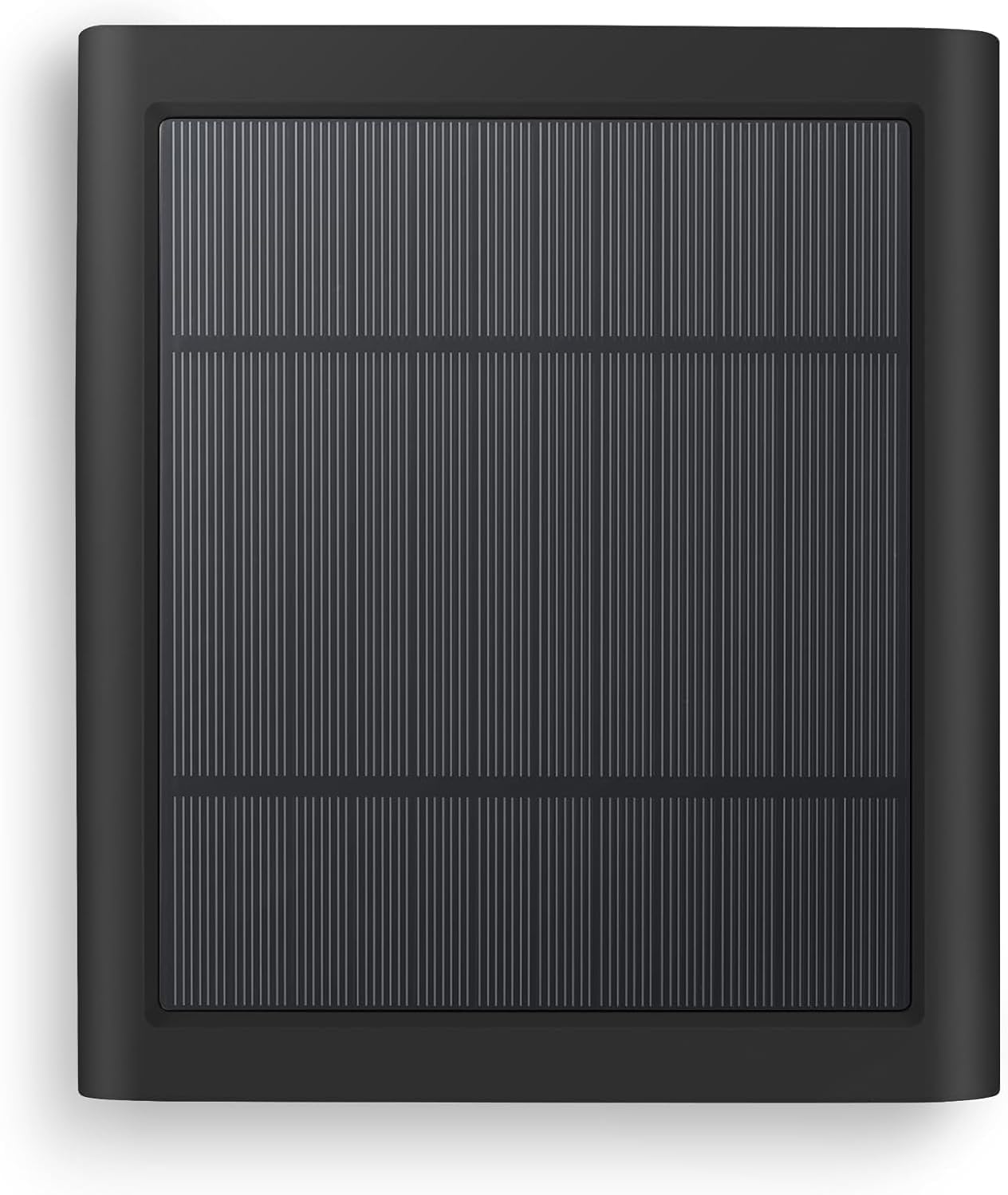 Solar Panel for Ring Camera, 4W Solar Charger Compatible with Rings Spotlight &Stick Up Outdoor Cam Battery, 10ft Long Cable with USB-C to Ring Barrel Plug Adapter