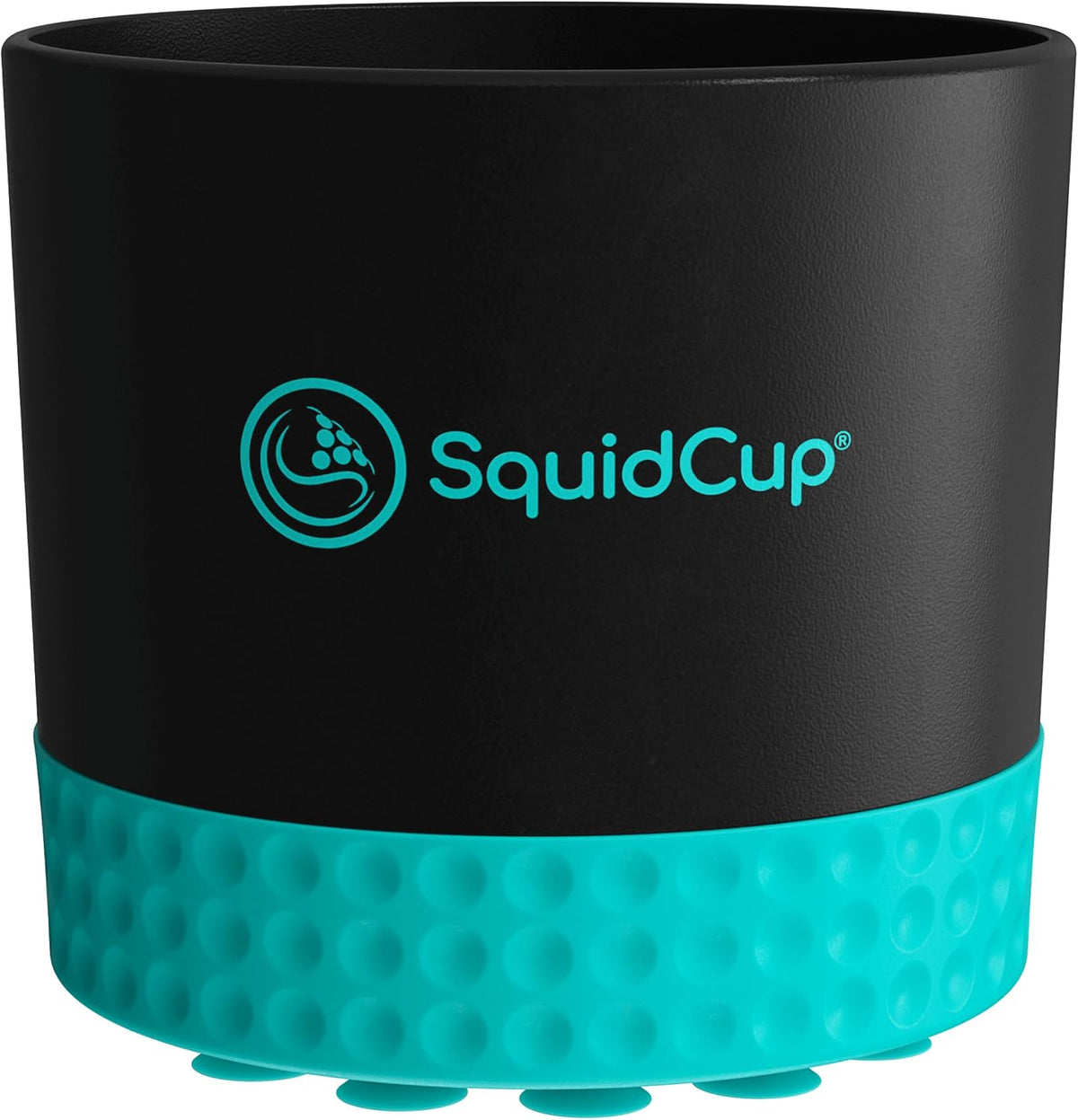 Non-Tipping Cup Holder for Boat - Anti-Spill Suction 12-30 oz