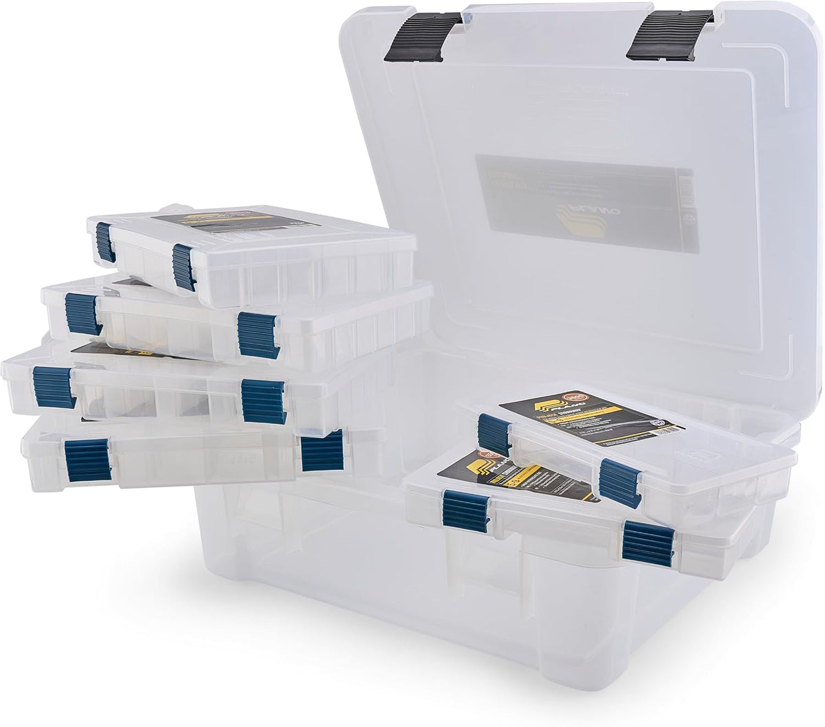 Plano Prolatch Stowaway Storage Case