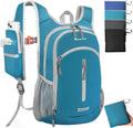Seektop Small Hiking Backpack Expandable 12L-16L