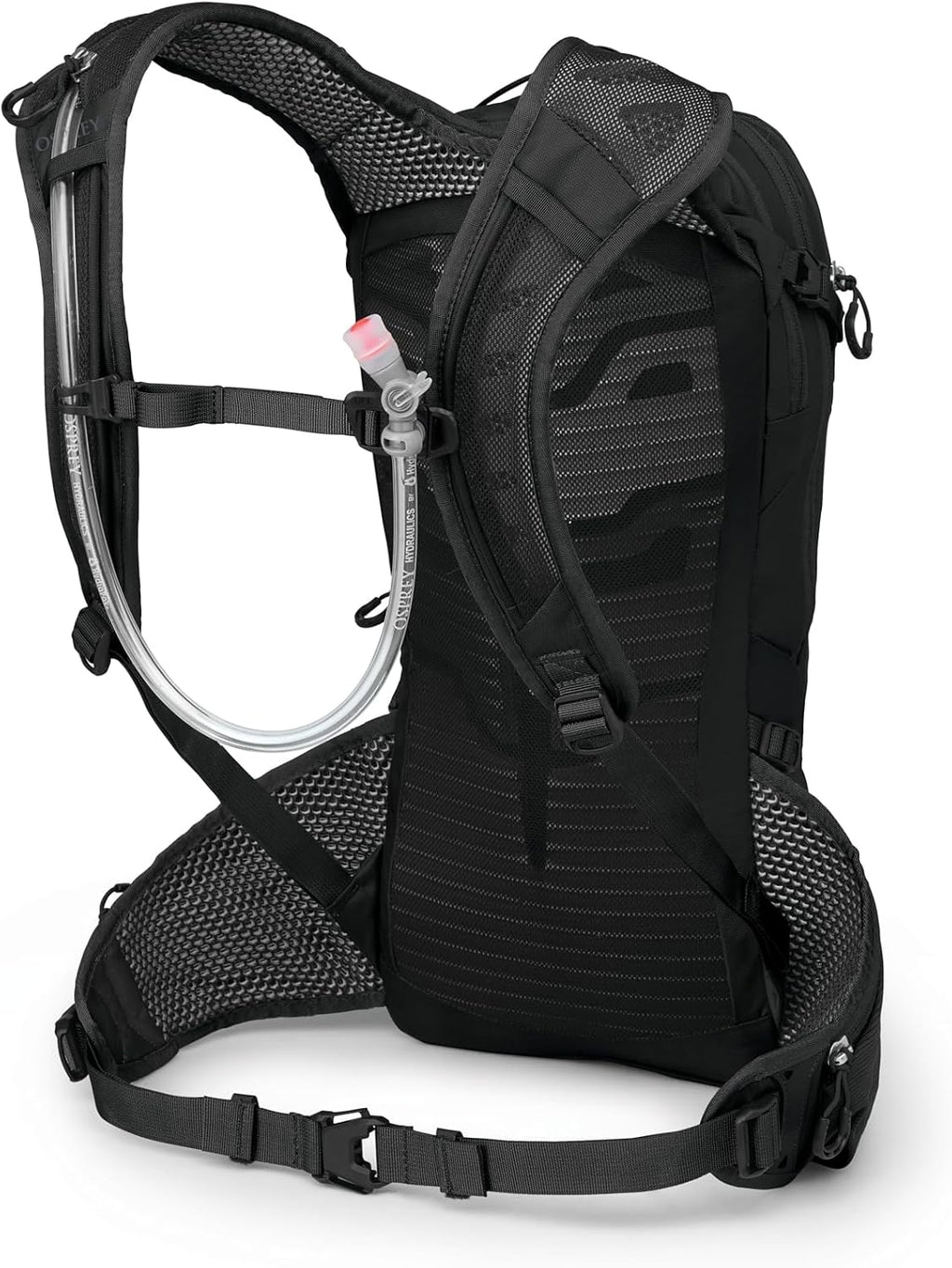 Osprey Raptor 10L Men's Mountain Bike Hydration Pack, Black OS