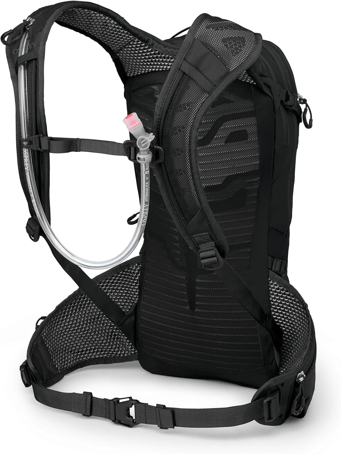 Osprey Raptor 10L Men's Mountain Bike Hydration Pack, Black OS