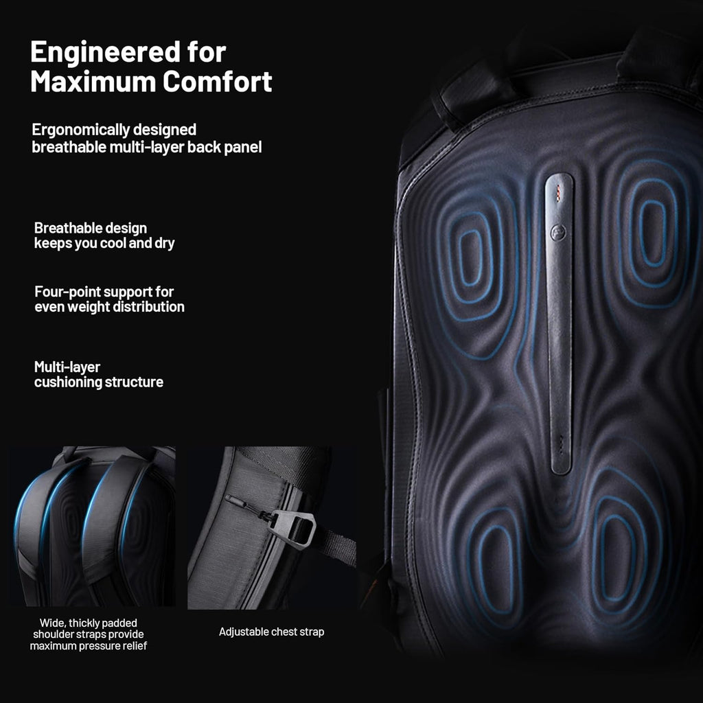 PGYTECH OneGo 2 Camera Backpack 20L Waterproof Camera Bags Photography Bag