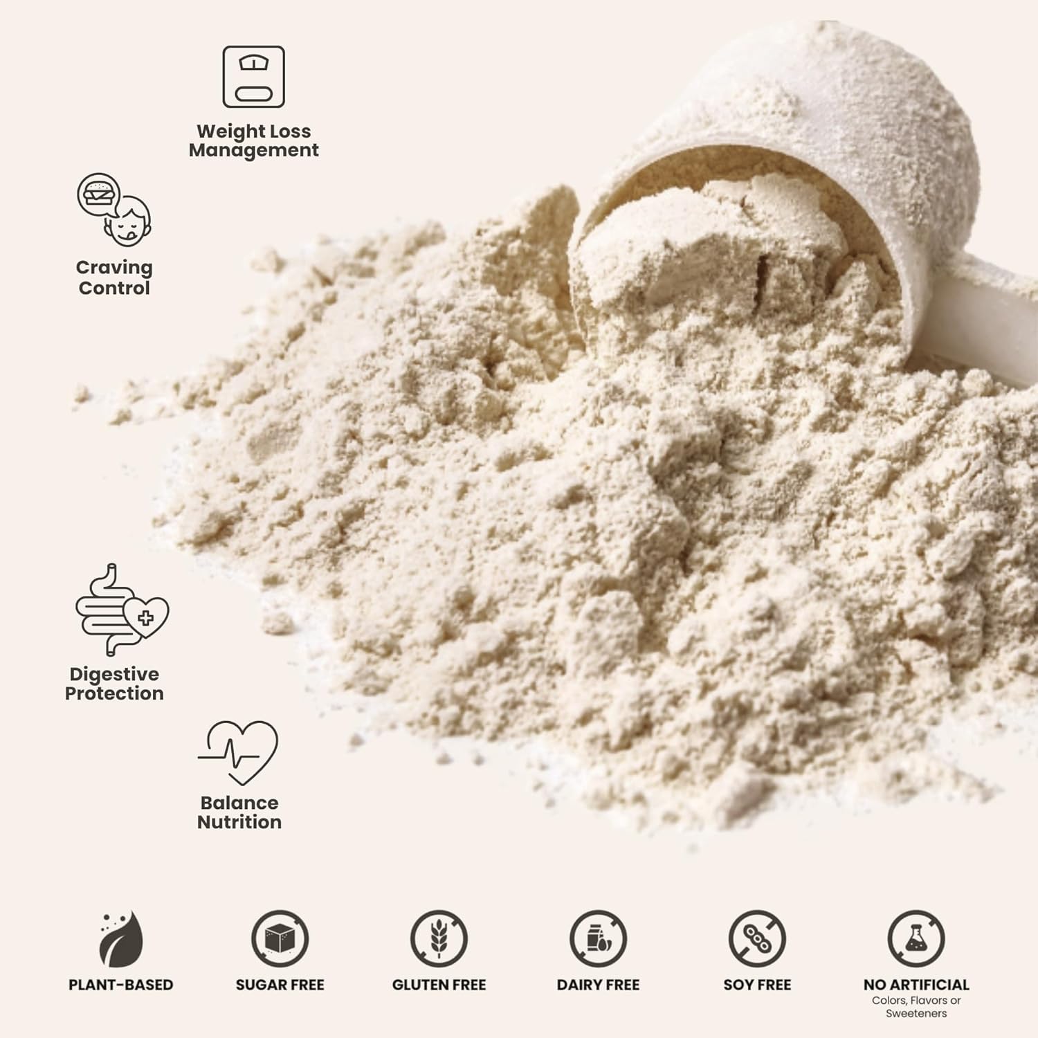 310 Nutrition All-In-One Meal Replacement Shake Powder - Mocha - 14 Srv
