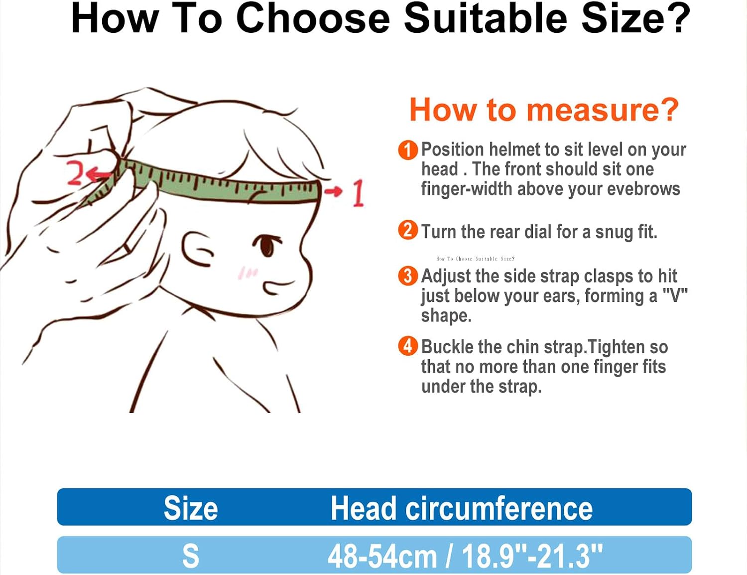 KAMUGO Kids Adjustable Helmet, with Sports Protective Gear Set Knee Elbow Wrist Pads for Toddler Age 2-8 Boys Girls, Bike Skateboard Hoverboard Scooter Rollerblading Helmet Set
