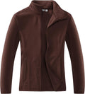 Outdoor Ventures Women's Lightweight Warm Polar Fleece Jacket Zip Up