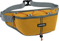 2L Fanny Pack for Women Men, Anti‑theft Waist Bag with RFID Blocking