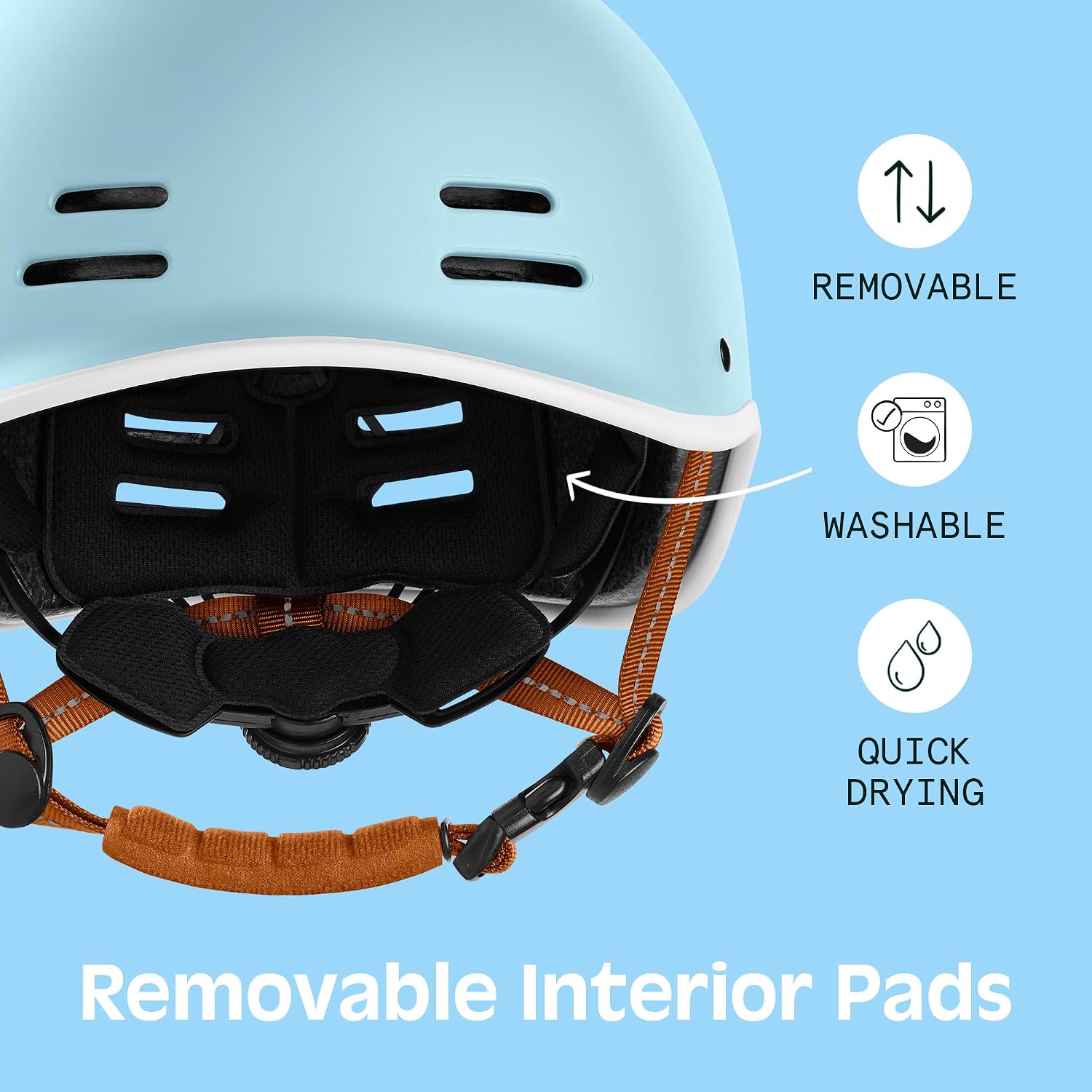 Retrospec Remi Adult Bike Helmet for Men & Women - Bicycle Helmet for Commuting, Road Biking, Skating with Adjustable Dial