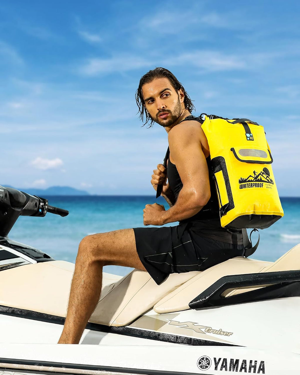 IDRYBAG Dry Bag Backpack