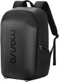 MOSISO Camera Backpack, Full Back Access Photography Backpack, Black