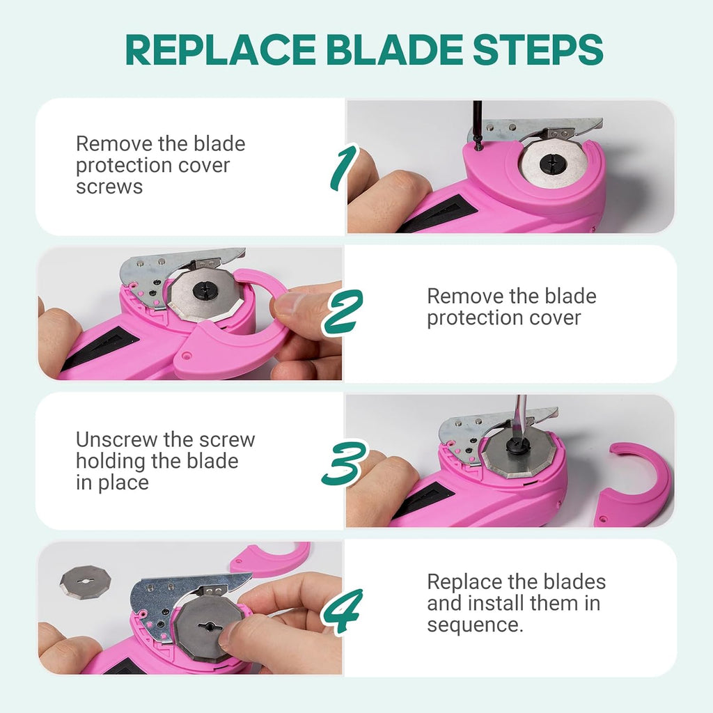 VLOXO Cordless Cardboard Cutter electric scissors for cardboard