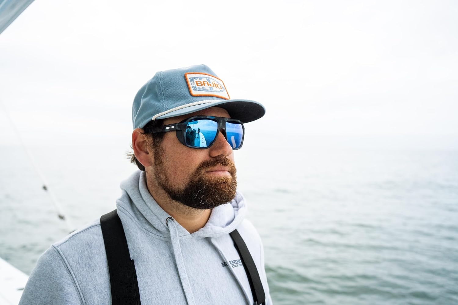 Bajío Fishing Hat - Performance, Corduroy and Twill Trucker Snapback
